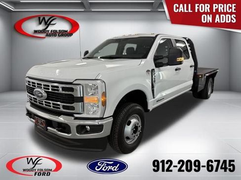 New 2026 Ford F350 XL w/ XL Chrome Package AWD/4WD image 1