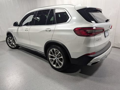 Used 2019 BMW X5 xDrive40i w/ Convenience Package AWD/4WD image 7