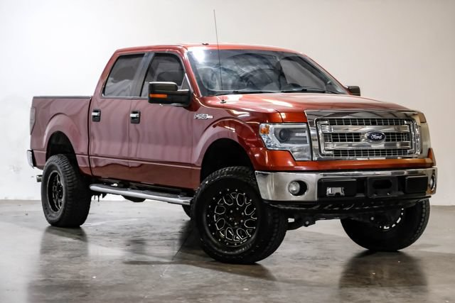 Used 2014 Ford F150 XLT w/ Equipment Group 302A Luxury RWD image 7