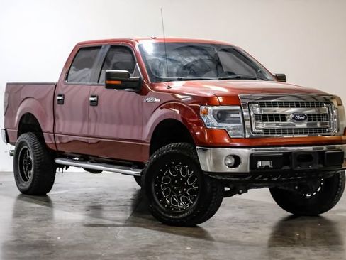 Used 2014 Ford F150 XLT w/ Equipment Group 302A Luxury RWD image 7