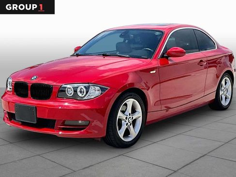 Used 2009 BMW 128i Coupe RWD image 1