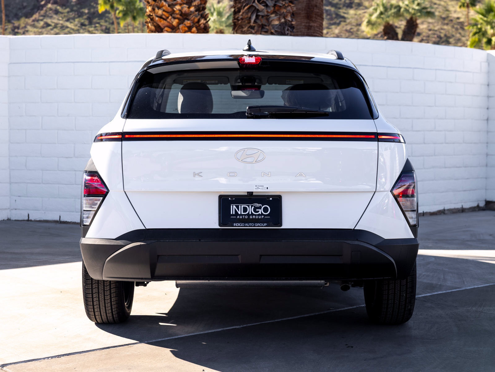 New 2026 Hyundai Kona SEL Sport FWD image 3