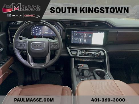 Certified 2025 GMC Sierra 1500 Denali Ultimate image 10