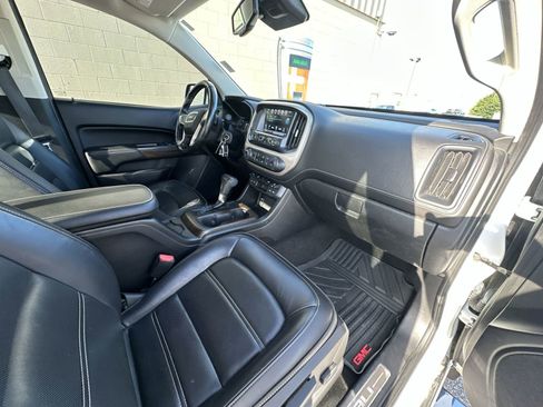 Used 2018 GMC Canyon Denali AWD/4WD image 27