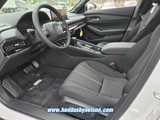 New 2026 Honda Accord Sport image 7