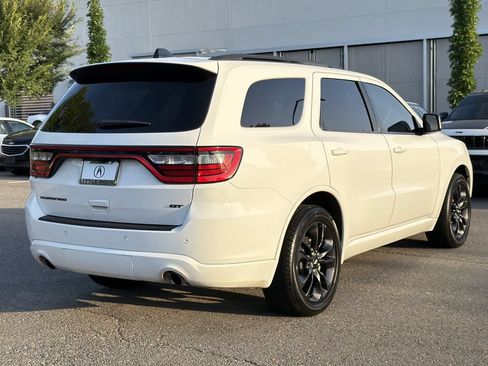 Used 2025 Dodge Durango GT w/ Blacktop Package RWD image 3
