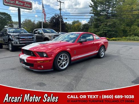 Used 2007 Ford Mustang Shelby GT500 image 1