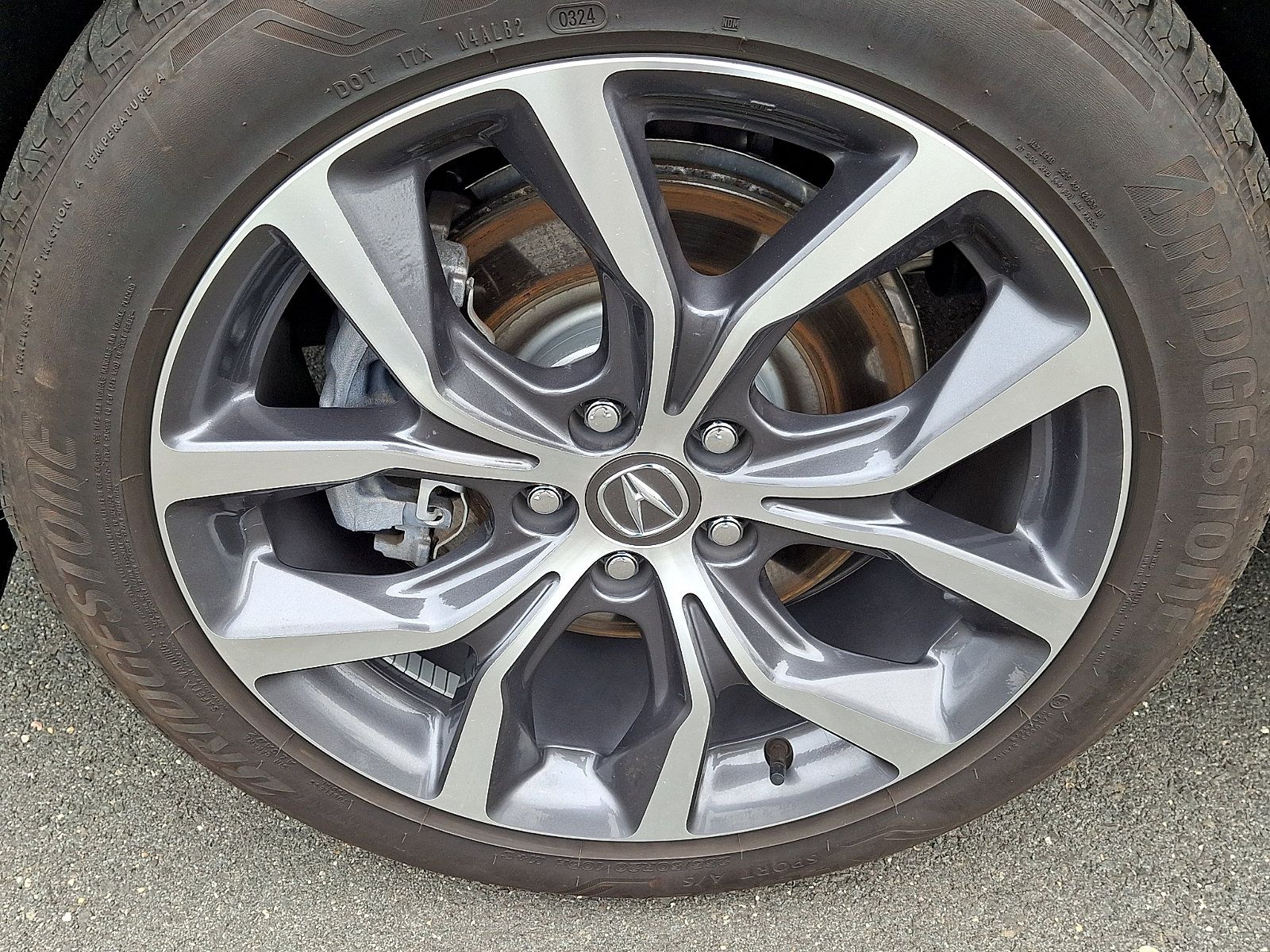 Certified 2024 Acura MDX w/ Technology Package AWD/4WD image 8