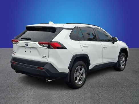 Used 2024 Toyota RAV4 XLE w/ Convenience Package AWD/4WD image 4