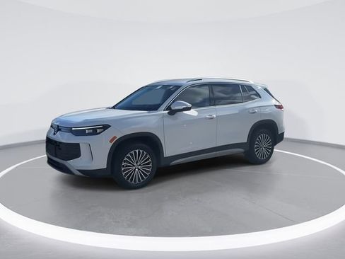 New 2025 Volkswagen Tiguan S image 4