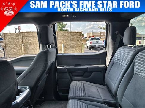 Used 2021 Ford F150 XL w/ STX Appearance Package RWD image 14