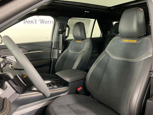 New 2026 Ford Explorer Tremor AWD/4WD image 15