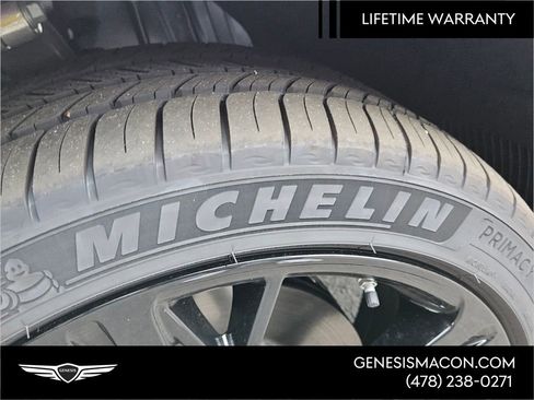 New 2026 Genesis GV80 3.5T Prestige image 21