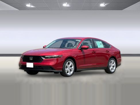 New 2025 Honda Accord LX image 2