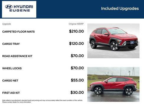 Used 2024 Hyundai Kona SEL image 14