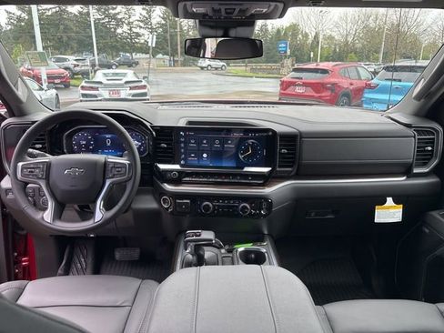 New 2026 Chevrolet Silverado 1500 RST w/ Dark Appearance Package AWD/4WD image 16