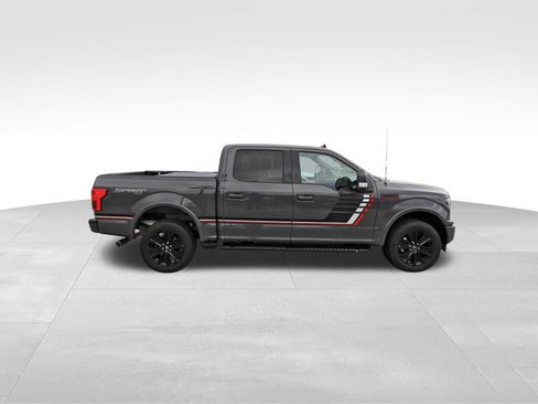 Used 2020 Ford F150 Lariat w/ Equipment Group 502A Luxury AWD/4WD image 5