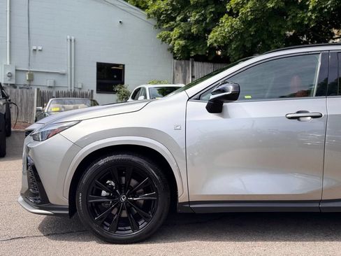 Used 2024 Lexus NX 350 F Sport AWD/4WD image 10