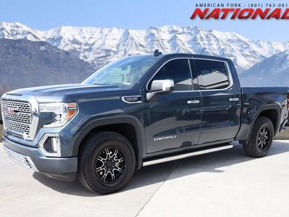 Used 2022 GMC Sierra 1500 Denali w/ Denali Premium Package