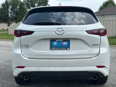 Used 2025 MAZDA CX-5 AWD 2.5 S w/ Premium Plus Pkg image 6