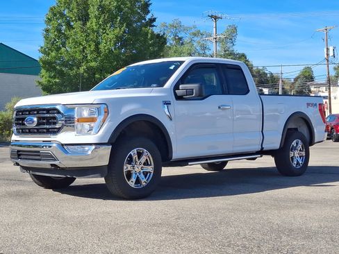 Used 2022 Ford F150 XLT w/ Equipment Group 301A Mid image 7