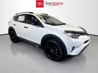 Used 2018 Toyota RAV4 Adventure