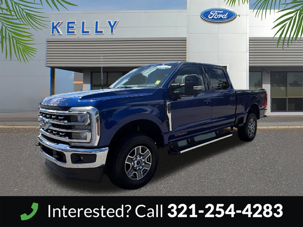 Used 2026 Ford F250 Lariat AWD/4WD image 1