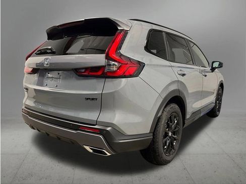 New 2026 Honda CR-V Sport-L image 7