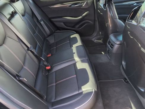 Certified 2022 Cadillac CT5 V Blackwing w/ Carbon Fiber Package 2 RWD image 28