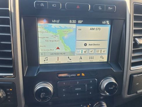 Used 2019 Ford F150 Raptor w/ Equipment Group 802A Luxury image 21