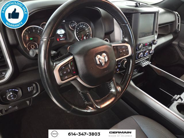 Used 2023 RAM 1500 Lone Star AWD/4WD image 17