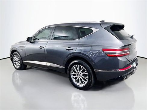 Used 2021 Genesis GV80 2.5T image 7