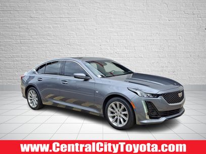 Used 2022 Cadillac CT5 Luxury w/ Sun And Sound Package