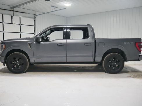 Certified 2023 Ford F150 Platinum w/ Equipment Group 701A High image 8