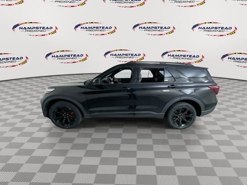 Used 2023 Ford Explorer ST w/ Equipment Group 401A AWD/4WD image 5