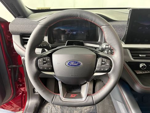 New 2026 Ford Explorer ST w/ Sun And Sound Package AWD/4WD image 19