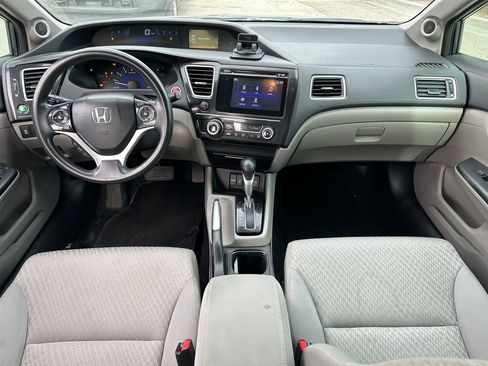 Used 2014 Honda Civic EX image 27
