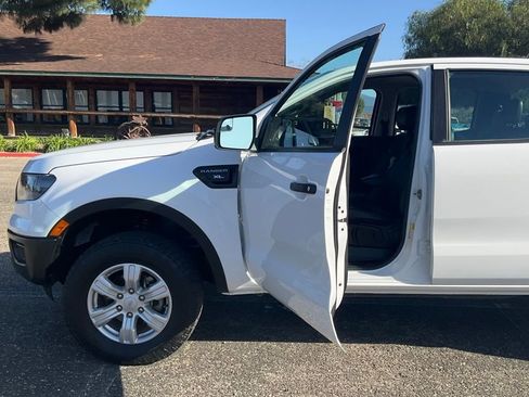 Certified 2021 Ford Ranger XL w/ Equipment Group 101A High image 46