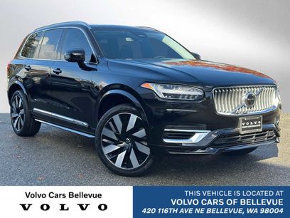 Certified 2023 Volvo XC90 T8 Ultimate w/ Lounge Package