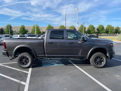 Used 2025 RAM 2500 Tradesman w/ Power Wagon Package AWD/4WD image 2