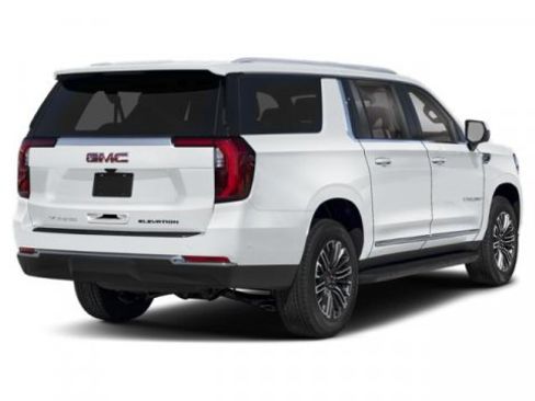 New 2026 GMC Yukon XL Elevation w/ Elevation Premium Package AWD/4WD image 2