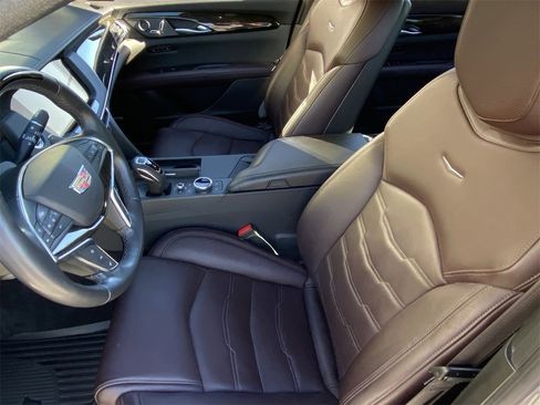 Used 2020 Cadillac CT6 Premium Luxury image 21