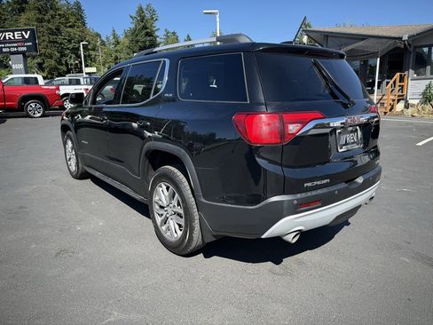 Used 2019 GMC Acadia SLE image 2
