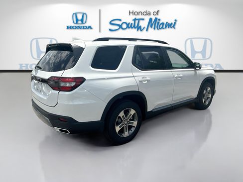 New 2026 Honda Pilot EX-L image 7