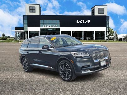 Used 2022 Lincoln Aviator Reserve w/ Equipment Group 201A
