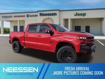 Used 2020 Chevrolet Silverado 1500 LT w/ Texas Edition