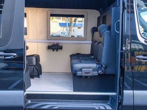 Used 2024 Mercedes-Benz Sprinter 3500 w/ Parking Package image 29