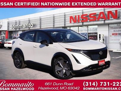 Certified 2024 Nissan Ariya PLATINUM+