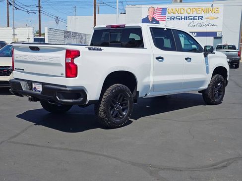 New 2026 Chevrolet Silverado 1500 LT Trail Boss w/ LT Trail Boss Premium Package AWD/4WD image 6