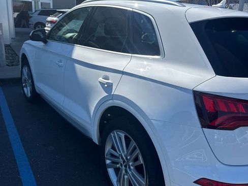 Used 2018 Audi Q5 2.0T Premium Plus image 3